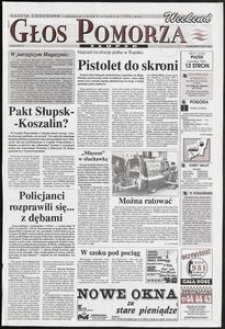 Głos Pomorza, 1994, grudzień, nr 277
