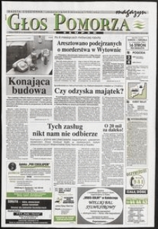 Głos Pomorza, 1994, grudzień, nr 278