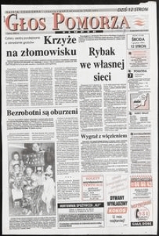 Głos Pomorza, 1994, grudzień, nr 281
