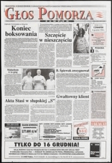 Głos Pomorza, 1994, grudzień, nr 282