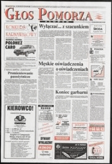 Głos Pomorza, 1994, grudzień, nr 287
