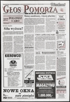 Głos Pomorza, 1994, grudzień, nr 289