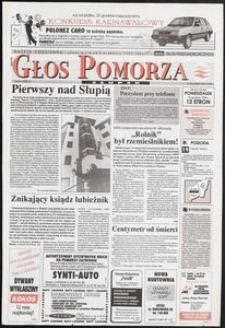 Głos Pomorza, 1994, grudzień, nr 291