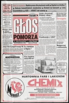 Głos Pomorza, 1992, kwiecień, nr 79