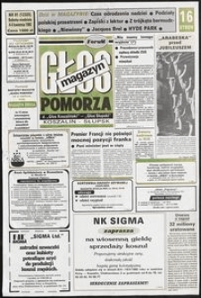 Głos Pomorza, 1992, kwiecień, nr 81