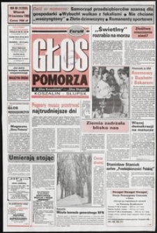 Głos Pomorza, 1992, kwiecień, nr 89