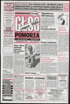 Głos Pomorza, 1992, kwiecień, nr 90