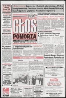 Głos Pomorza, 1992, maj, Nr 104 (12348)