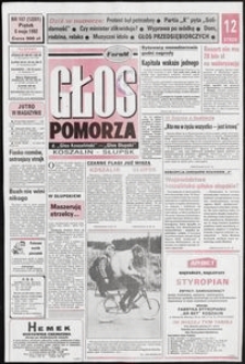 Głos Pomorza, 1992, maj, nr 107