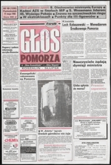 Głos Pomorza, 1992, maj, nr 109