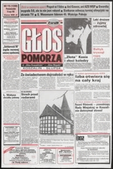 Głos Pomorza, 1992, maj, nr 115