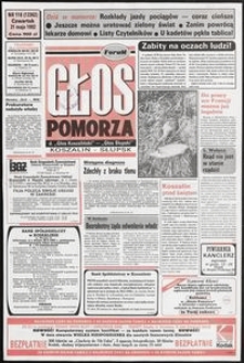Głos Pomorza, 1992, maj, nr 118