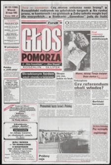 Głos Pomorza, 1992, maj, nr 122