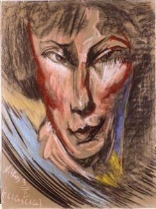 Portrait Halina Bylczyński's [1]