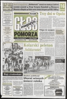 Głos Pomorza, 1992, czerwiec, nr 143