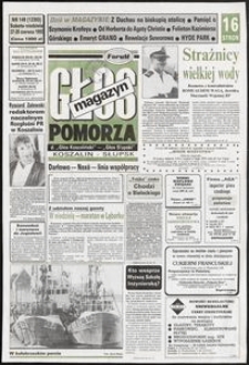Głos Pomorza, 1992, czerwiec, nr 149