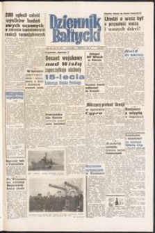 Dziennik Bałtycki, 1958, nr 210
