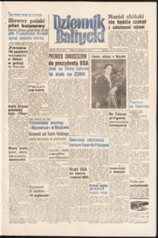 Dziennik Bałtycki, 1958, nr 215