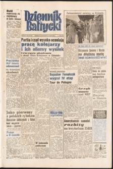 Dziennik Bałtycki, 1958, nr 219