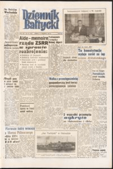 Dziennik Bałtycki, 1958, nr 224