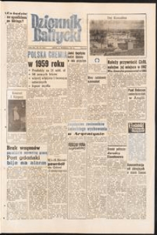 Dziennik Bałtycki, 1958, nr 227