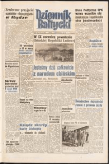 Dziennik Bałtycki, 1958, nr 233