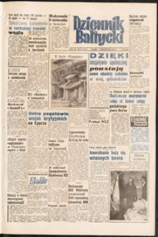 Dziennik Bałtycki, 1958, nr 235