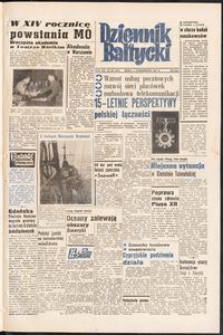 Dziennik Bałtycki, 1958, nr 239