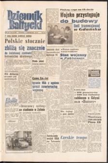 Dziennik Bałtycki, 1958, nr 240