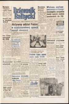 Dziennik Bałtycki, 1958, nr 245