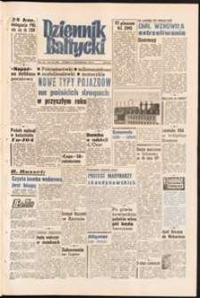 Dziennik Bałtycki, 1958, nr 250