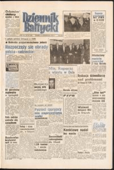 Dziennik Bałtycki, 1958, nr 256