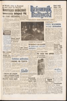 Dziennik Bałtycki, 1958, nr 258