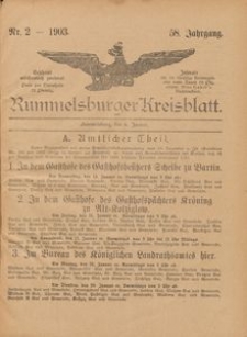 Rummelsburger Kreisblatt 1903 No 2