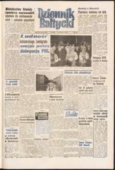 Dziennik Bałtycki, 1958, nr 262