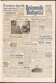 Dziennik Bałtycki, 1958, nr 264
