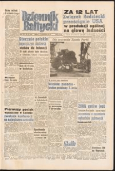 Dziennik Bałtycki, 1958, nr 272