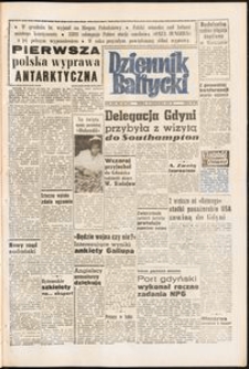 Dziennik Bałtycki, 1958, nr 275