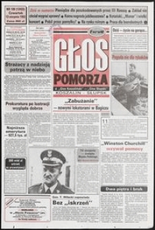 Głos Pomorza, 1992, sierpień, nr 188