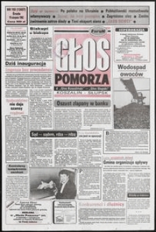 Głos Pomorza, 1992, sierpień, nr 193
