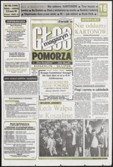 Głos Pomorza, 1992, sierpień, nr 196