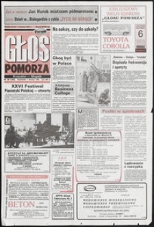 Głos Pomorza, 1992, wrzesień, nr 209