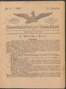 Rummelsburger Kreisblatt 1903 No 9