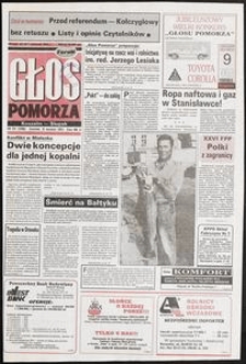 Głos Pomorza, 1992, wrzesień, nr 212