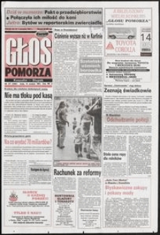 Głos Pomorza, 1992, wrzesień, nr 217