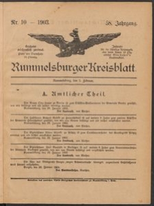 Rummelsburger Kreisblatt 1903 No 10