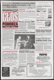 Głos Pomorza, 1992, wrzesień, nr 227