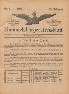 Rummelsburger Kreisblatt 1903 No 11