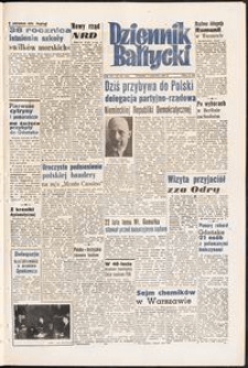Dziennik Bałtycki, 1958, nr 292