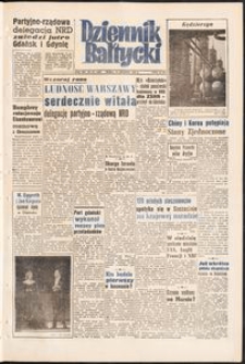 Dziennik Bałtycki, 1958, nr 293